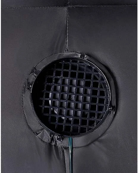 8 Ft. Skeleton Inflatable - Decorations 8 8 Ft. Skeleton Inflatable - Decorations - Image 6