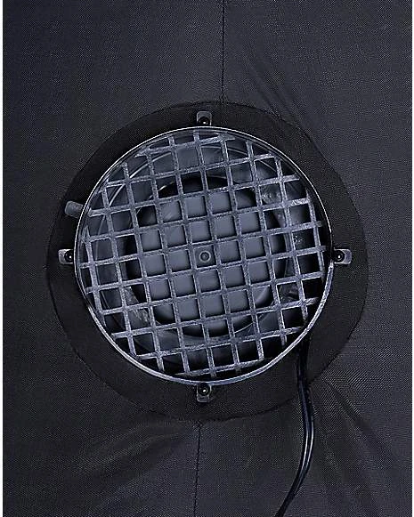 8 Ft Light-Up Wolfman Inflatable Decoration 8 8 Ft Light-Up Wolfman Inflatable Decoration - Image 6