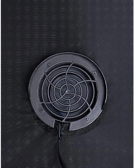 4 Ft Light-Up Scary Cat Inflatable - Decorations 7 4 Ft Light-Up Scary Cat Inflatable - Decorations - Image 6