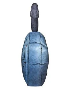 4 Ft Light-Up Tombstone Inflatable Decoration -Halloween Decoration Shop 01547496 e