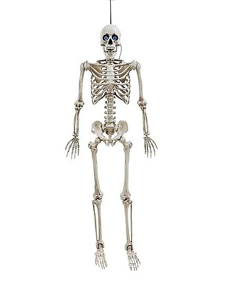 5 Ft. Digieye Hanging Skeleton Decoration 3 5 Ft. Digieye Hanging Skeleton Decoration