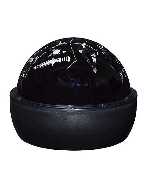 Ghost Face Tabletop Projector - Scream 3 Ghost Face Tabletop Projector - Scream