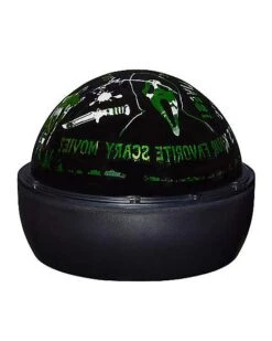 Ghost Face Tabletop Projector - Scream 10 Ghost Face Tabletop Projector - Scream -Halloween Decoration Shop 01552306 b