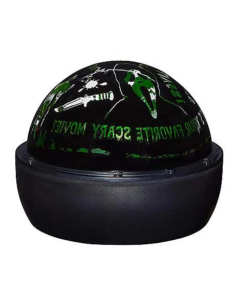 Ghost Face Tabletop Projector - Scream 4 Ghost Face Tabletop Projector - Scream - Image 2