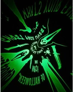 Ghost Face Tabletop Projector - Scream 11 Ghost Face Tabletop Projector - Scream -Halloween Decoration Shop 01552306 c