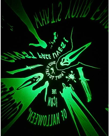 Ghost Face Tabletop Projector - Scream 5 Ghost Face Tabletop Projector - Scream - Image 3