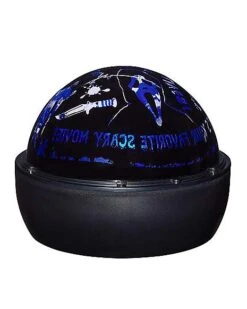 Ghost Face Tabletop Projector - Scream 12 Ghost Face Tabletop Projector - Scream -Halloween Decoration Shop 01552306 d