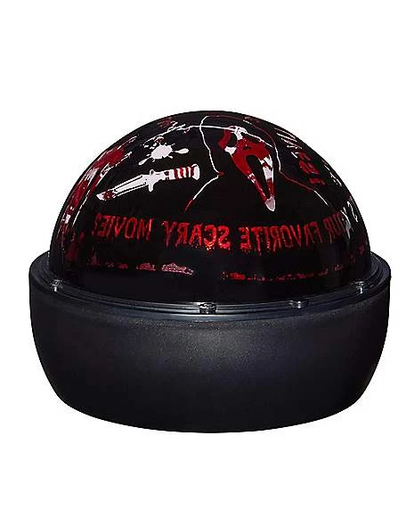 Ghost Face Tabletop Projector - Scream 8 Ghost Face Tabletop Projector - Scream - Image 6