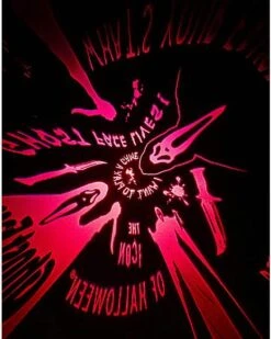 Ghost Face Tabletop Projector - Scream 15 Ghost Face Tabletop Projector - Scream -Halloween Decoration Shop 01552306 g