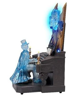 Victor Geist The Haunted Mansion Statue - Disney -Halloween Decoration Shop 01553718 g