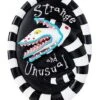 Sandworm Hanging Sign - Beetlejuice -Halloween Decoration Shop 01557610 a