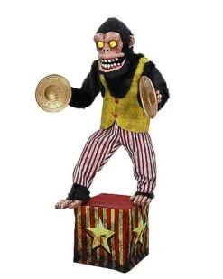 6 Ft Monty Animatronic 13 6 Ft Monty Animatronic -Halloween Decoration Shop 01563543 c