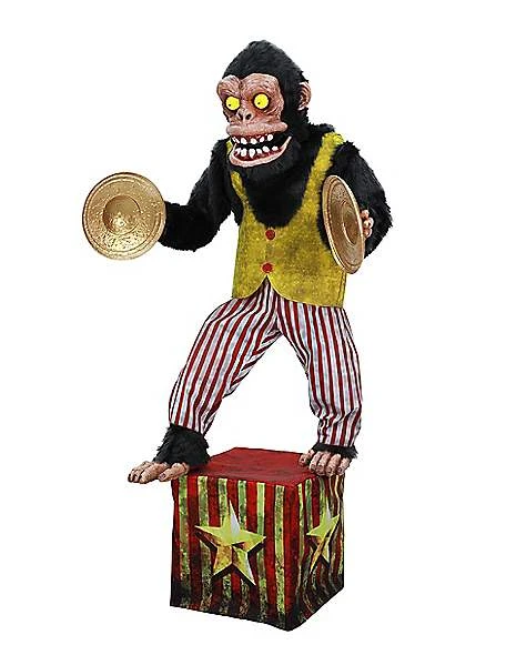 6 Ft Monty Animatronic 5 6 Ft Monty Animatronic - Image 3