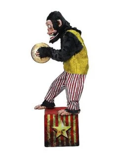 6 Ft Monty Animatronic 14 6 Ft Monty Animatronic -Halloween Decoration Shop 01563543 d