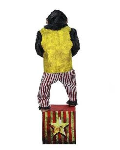 6 Ft Monty Animatronic 15 6 Ft Monty Animatronic -Halloween Decoration Shop 01563543 e