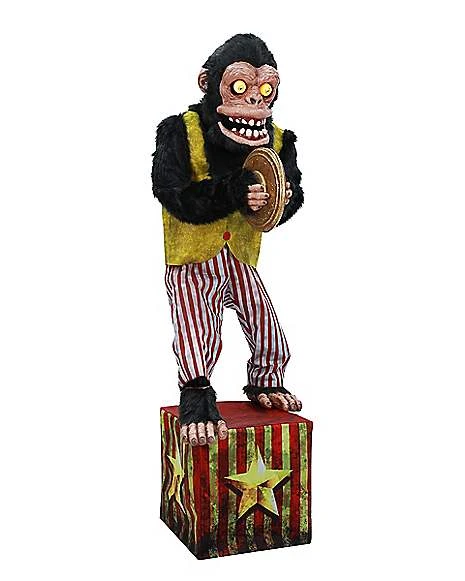 6 Ft Monty Animatronic 8 6 Ft Monty Animatronic - Image 6