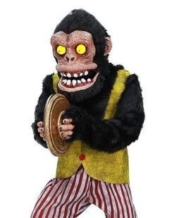 6 Ft Monty Animatronic 18 6 Ft Monty Animatronic -Halloween Decoration Shop 01563543 h