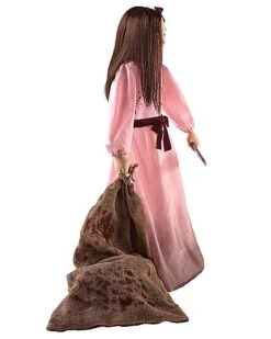 3.8 Ft Betty Sharpe Animatronic -Halloween Decoration Shop 01563568 d