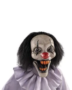 2.6 Ft Lucky Bottoms Animatronic -Halloween Decoration Shop 01563600 c