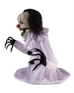 2.6 Ft Lucky Bottoms Animatronic -Halloween Decoration Shop 01563600 e