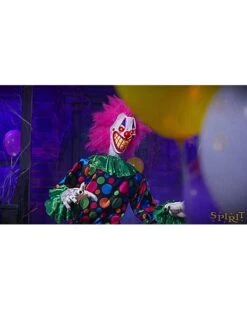 6.4 Ft Mr. Punchy Animatronic -Halloween Decoration Shop 01563618 AVS
