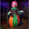 6.4 Ft Mr. Punchy Animatronic 2 6.4 Ft Mr. Punchy Animatronic -Halloween Decoration Shop 01563618 a