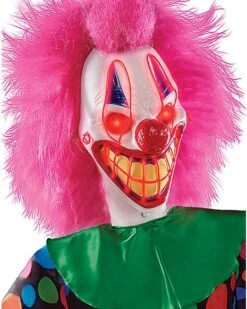 6.4 Ft Mr. Punchy Animatronic -Halloween Decoration Shop 01563618 c