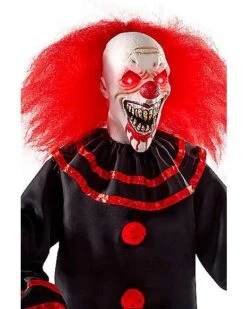 4 Ft Young Crouchy Animatronic -Halloween Decoration Shop 01563642 f