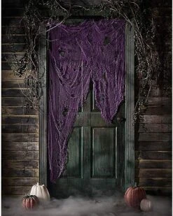 Purple Freaky Fabric