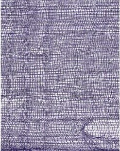 Purple Freaky Fabric -Halloween Decoration Shop 01564293 c