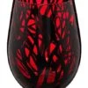 Gothic Noir Raven Stemless Glass - 18 Oz. 1 Gothic Noir Raven Stemless Glass - 18 Oz. -Halloween Decoration Shop 01564418 a