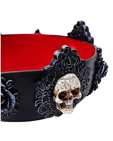 Gothic Noir Trinket Dish 5 Gothic Noir Trinket Dish - Image 3