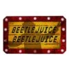 Light-Up Beetlejuice Doormat -Halloween Decoration Shop 01564681 a