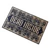 Dead Inside Doormat 2 Dead Inside Doormat -Halloween Decoration Shop 01564699 a