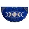 Tarot Moon Phase Doormat 2 Tarot Moon Phase Doormat -Halloween Decoration Shop 01564715 a