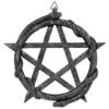 Mystical Arts Pentagram Snake Sign 1 Mystical Arts Pentagram Snake Sign -Halloween Decoration Shop 01564764 a