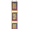 3-Tier Tarot Hanging Sign -Halloween Decoration Shop 01564822 a