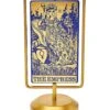 Spinning Tarot Card Tabletop Sign 2 Spinning Tarot Card Tabletop Sign -Halloween Decoration Shop 01564830 a
