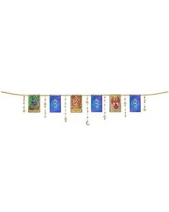 Tarot Card Banner - Deluxe