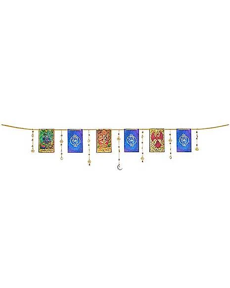 Tarot Card Banner - Deluxe 3 Tarot Card Banner - Deluxe