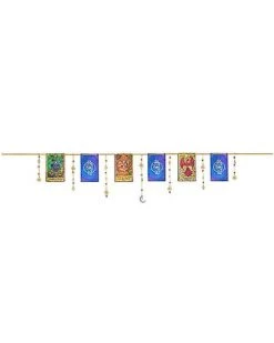Tarot Card Banner - Deluxe 13 Tarot Card Banner - Deluxe -Halloween Decoration Shop 01564863 c