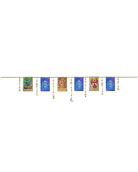 Tarot Card Banner - Deluxe 5 Tarot Card Banner - Deluxe - Image 3