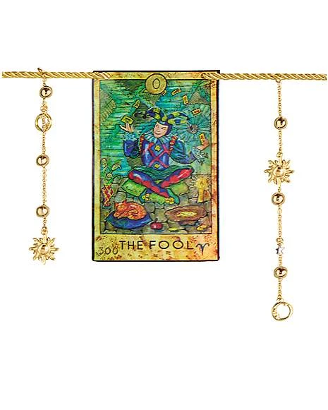 Tarot Card Banner - Deluxe 6 Tarot Card Banner - Deluxe - Image 4