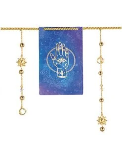 Tarot Card Banner - Deluxe 15 Tarot Card Banner - Deluxe -Halloween Decoration Shop 01564863 e