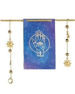 Tarot Card Banner - Deluxe 19 Tarot Card Banner - Deluxe -Halloween Decoration Shop 01564863 i
