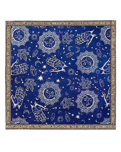 Tarot Altar Cloth With Bag 5 Tarot Altar Cloth With Bag - Image 3