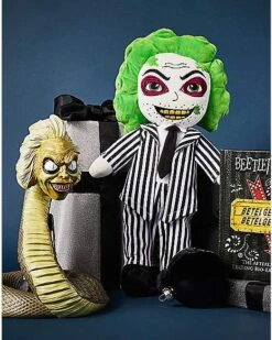 Beetlejuice Buddy 7 Beetlejuice Buddy -Halloween Decoration Shop 01564889 c