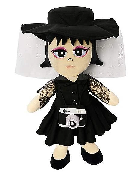 Lydia Deetz Decoration - Beetlejuice 3 Lydia Deetz Decoration - Beetlejuice