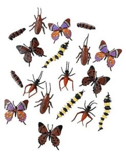Multi-Color Critters - 18 Pack