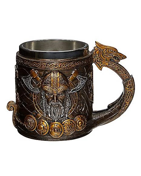 Viking Mug - 13.5 Oz 3 Viking Mug - 13.5 Oz